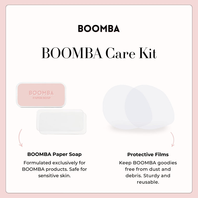 BOOMBA Care Kit (Standard)