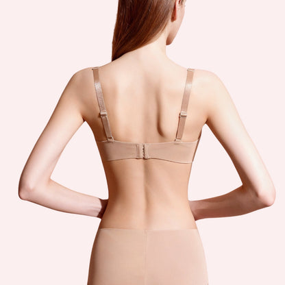 Plunge Perfection Padded Bra