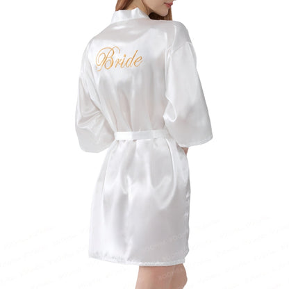 Bridal Robes