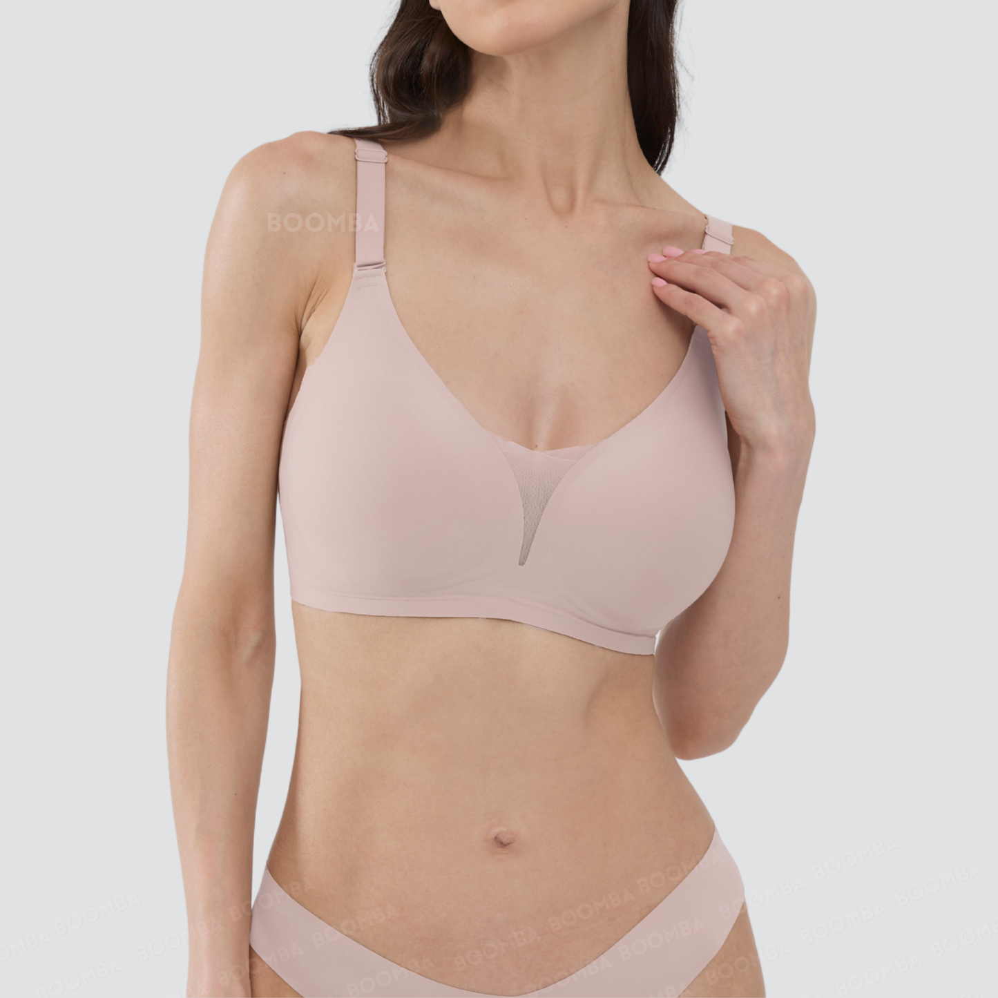 BOOMBA Comfy Bra - Ava