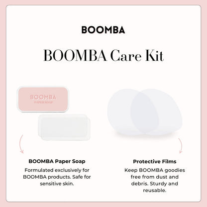 BOOMBA Care Kit