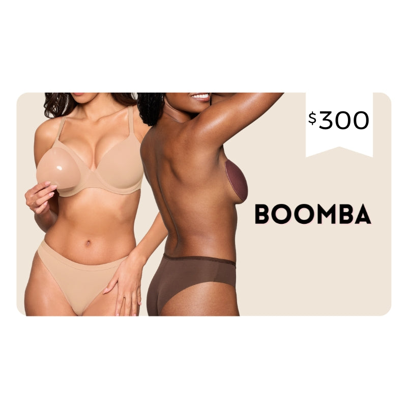 BOOMBA Gift Card