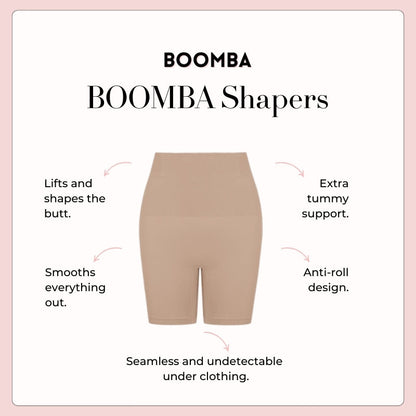 BOOMBA Shapers