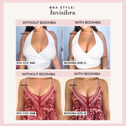 BOOMBA Invisibra