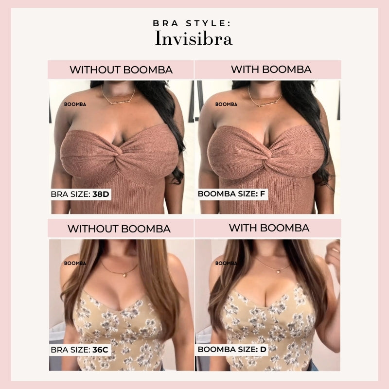 BOOMBA Invisibra