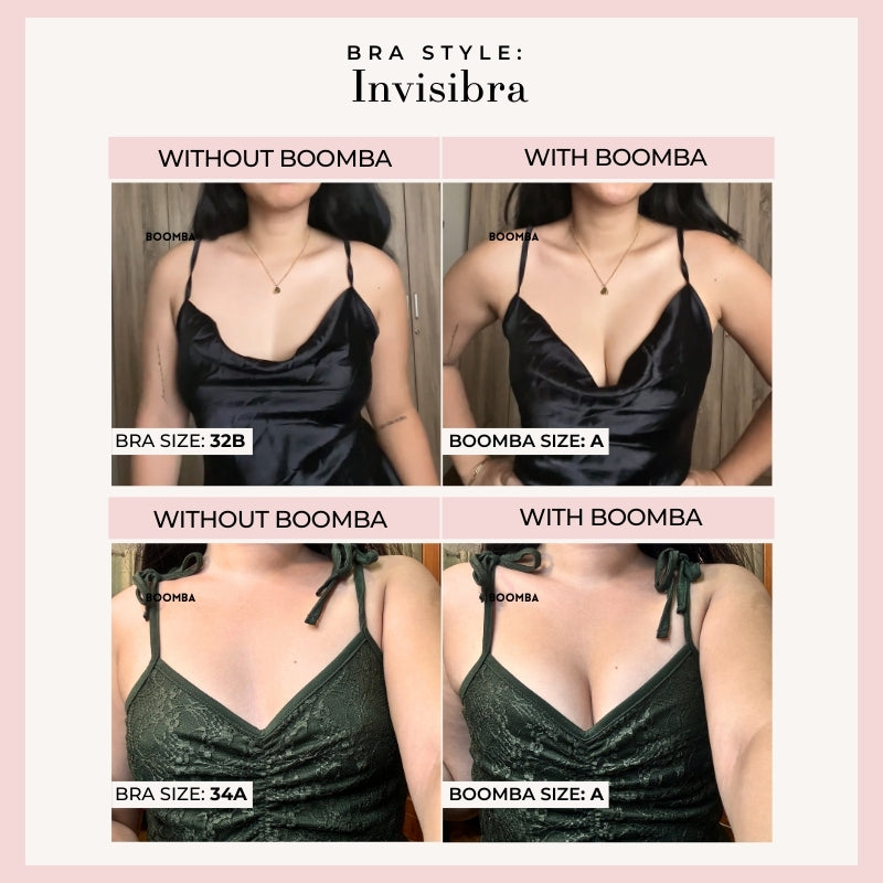 BOOMBA Invisibra