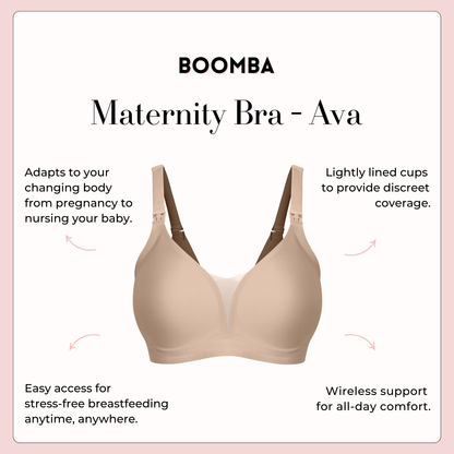 Maternity Bra - Ava