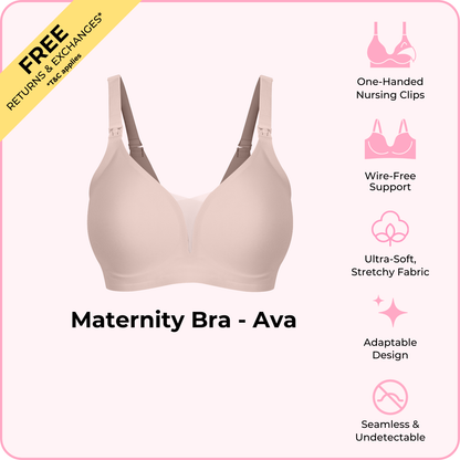 Maternity Bra - Ava