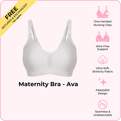 Maternity Bra - Ava