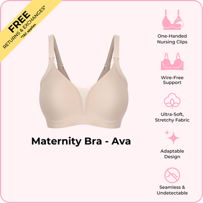Maternity Bra - Ava