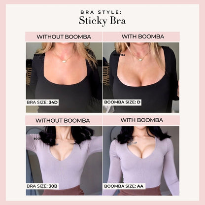 Sticky Bra Bundle