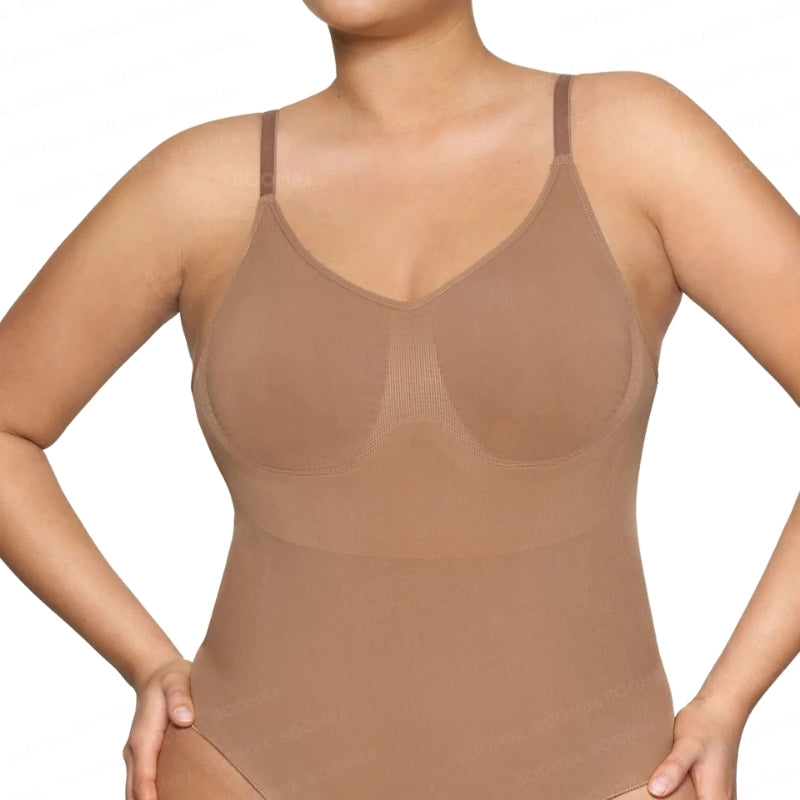 Backless Sculpt Bodysuit