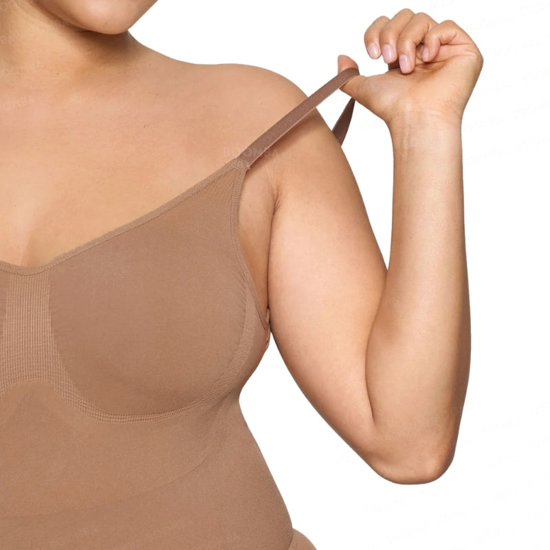 Backless Sculpt Bodysuit