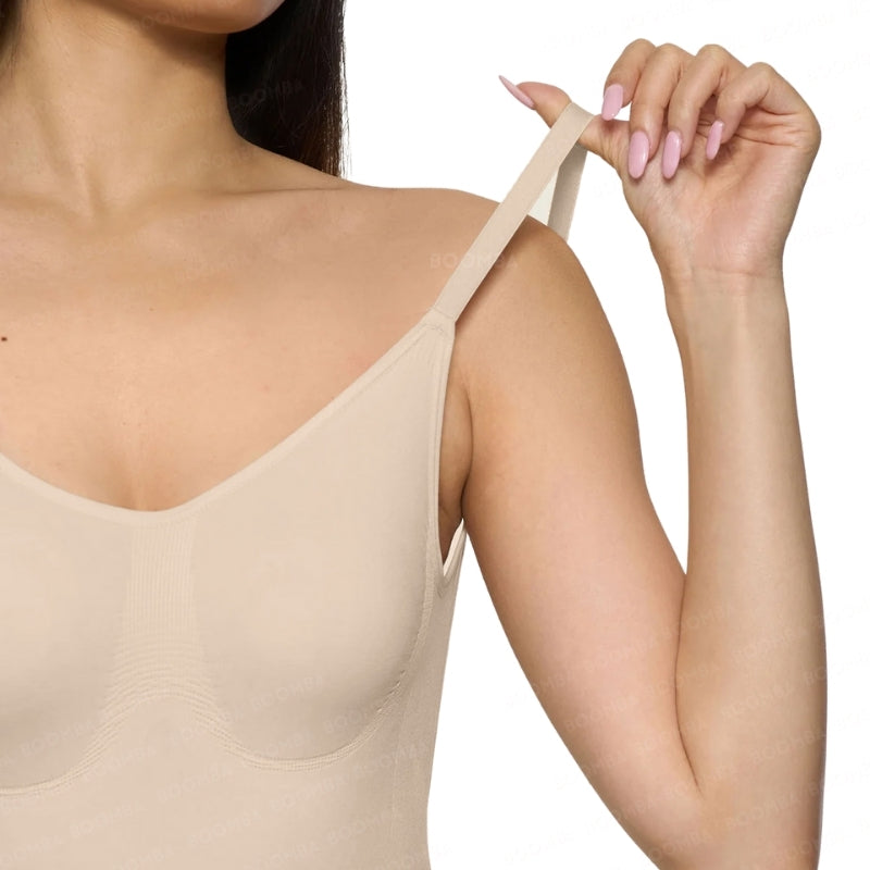 Backless Sculpt Bodysuit