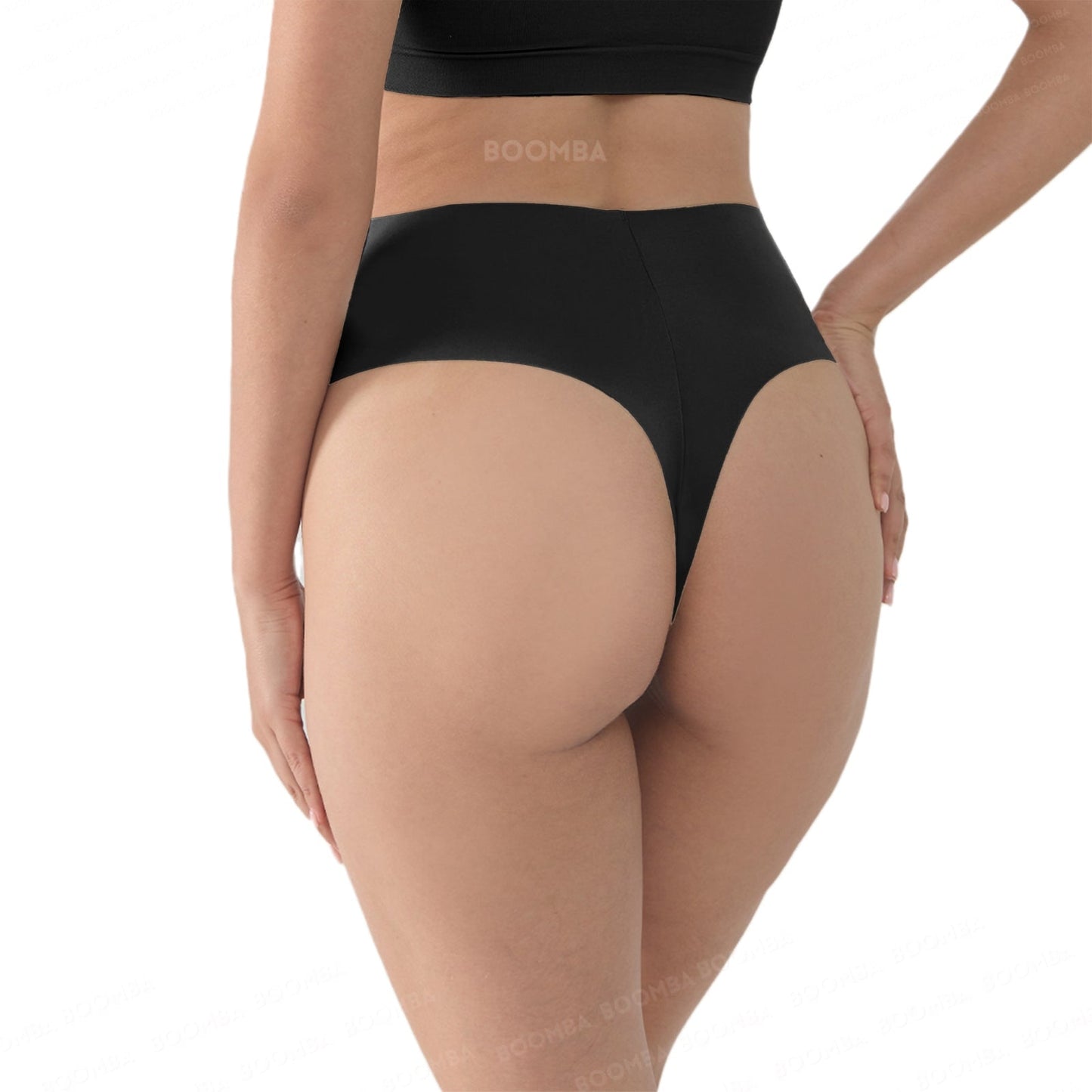 Barely There Mid-rise Thong