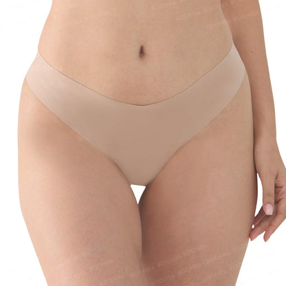 Barely There Low-rise Thong