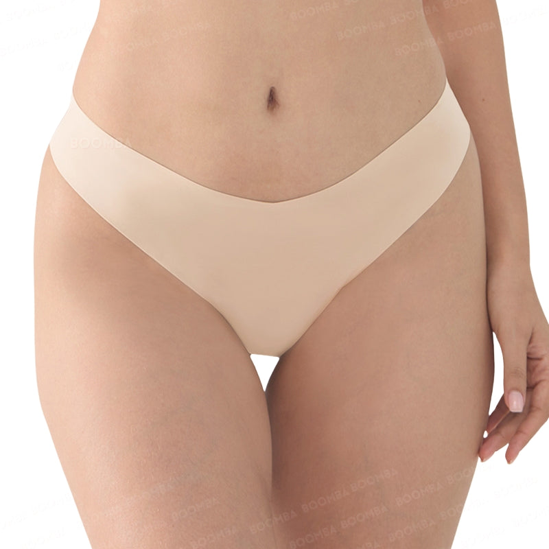 Barely There Low-rise Thong