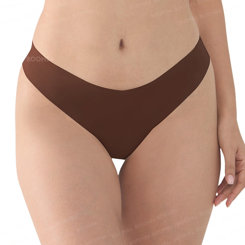 Barely There Low-rise Thong