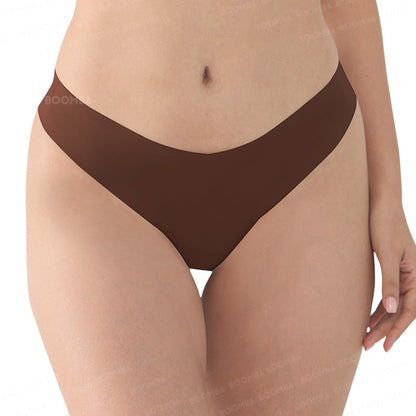 Barely There Low-rise Thong