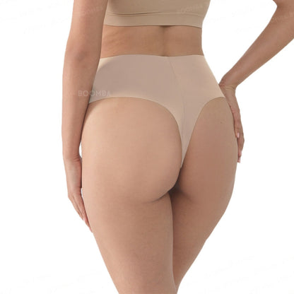 Barely There Mid-rise Thong