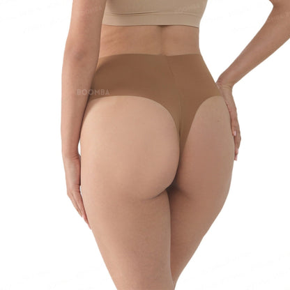 Barely There Mid-rise Thong