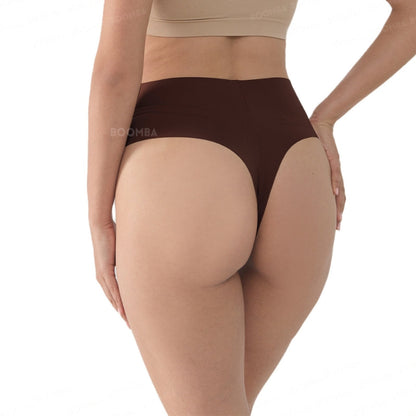 Barely There Mid-rise Thong