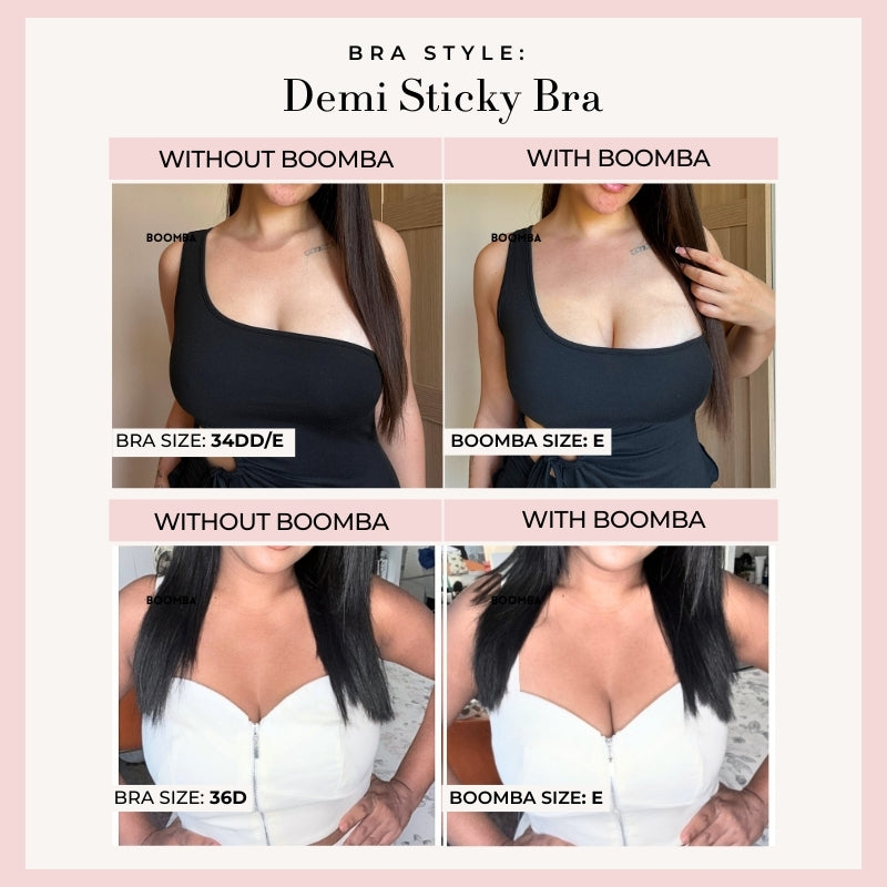 Demi Sticky Bra