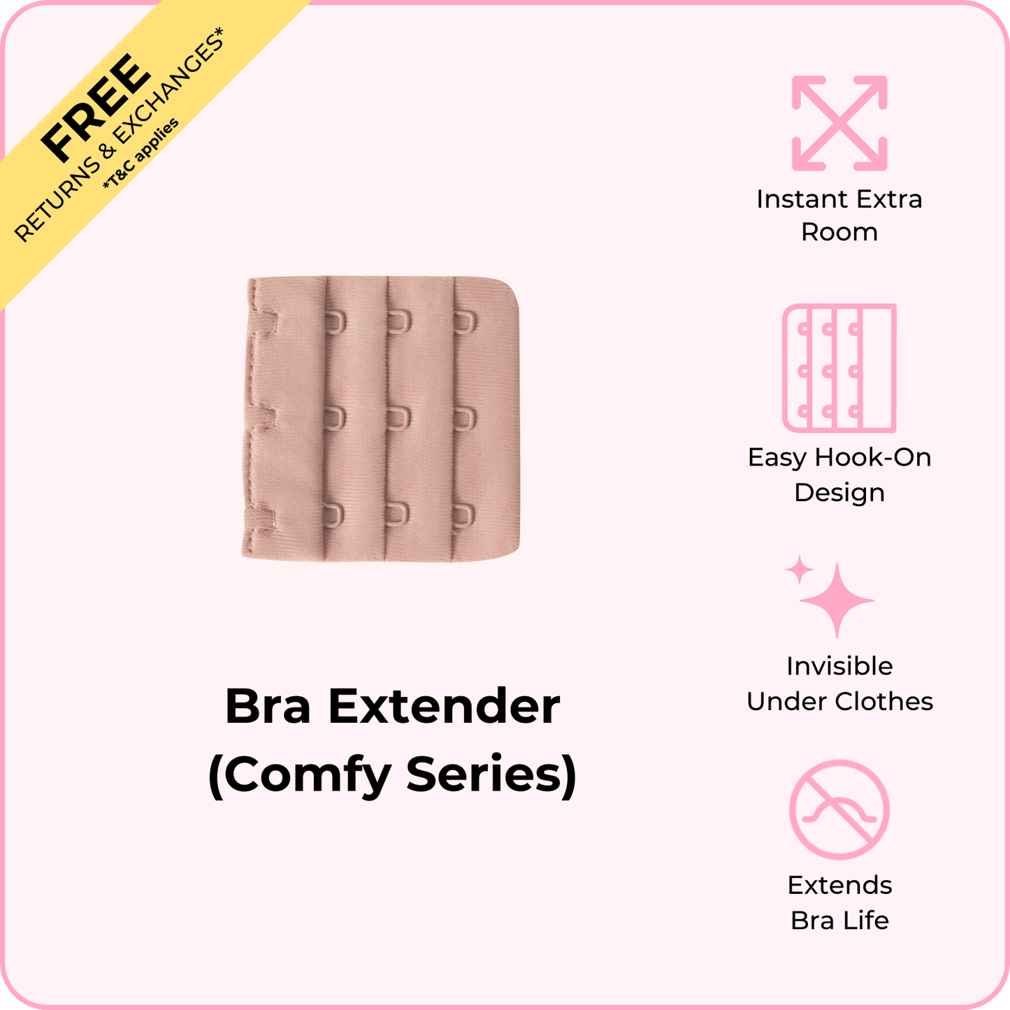 Bra Extender