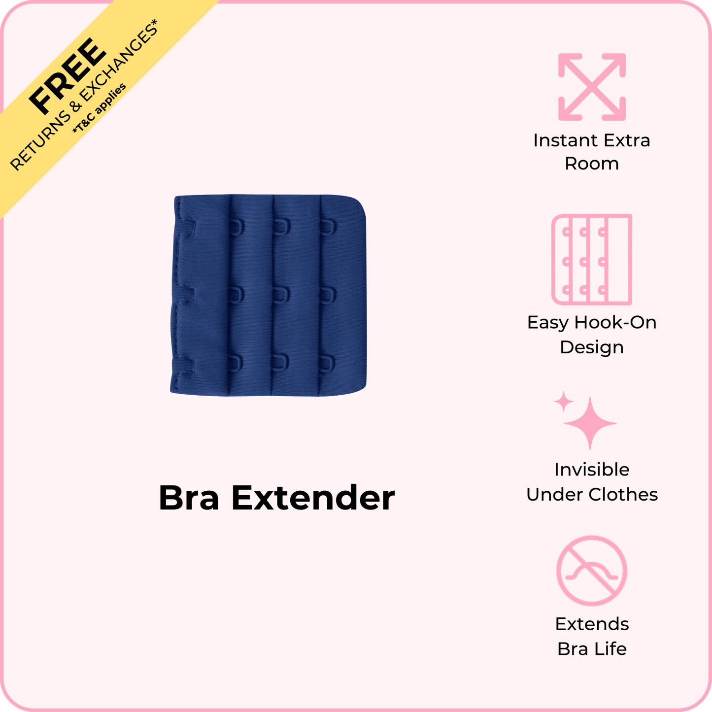 Bra Extender