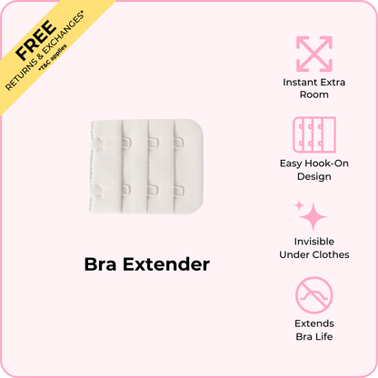 Bra Extender
