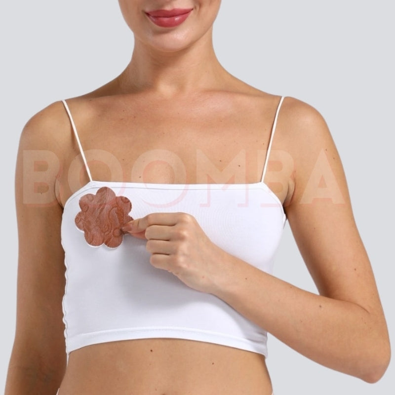 Disposable Double-Sided Nipple Covers