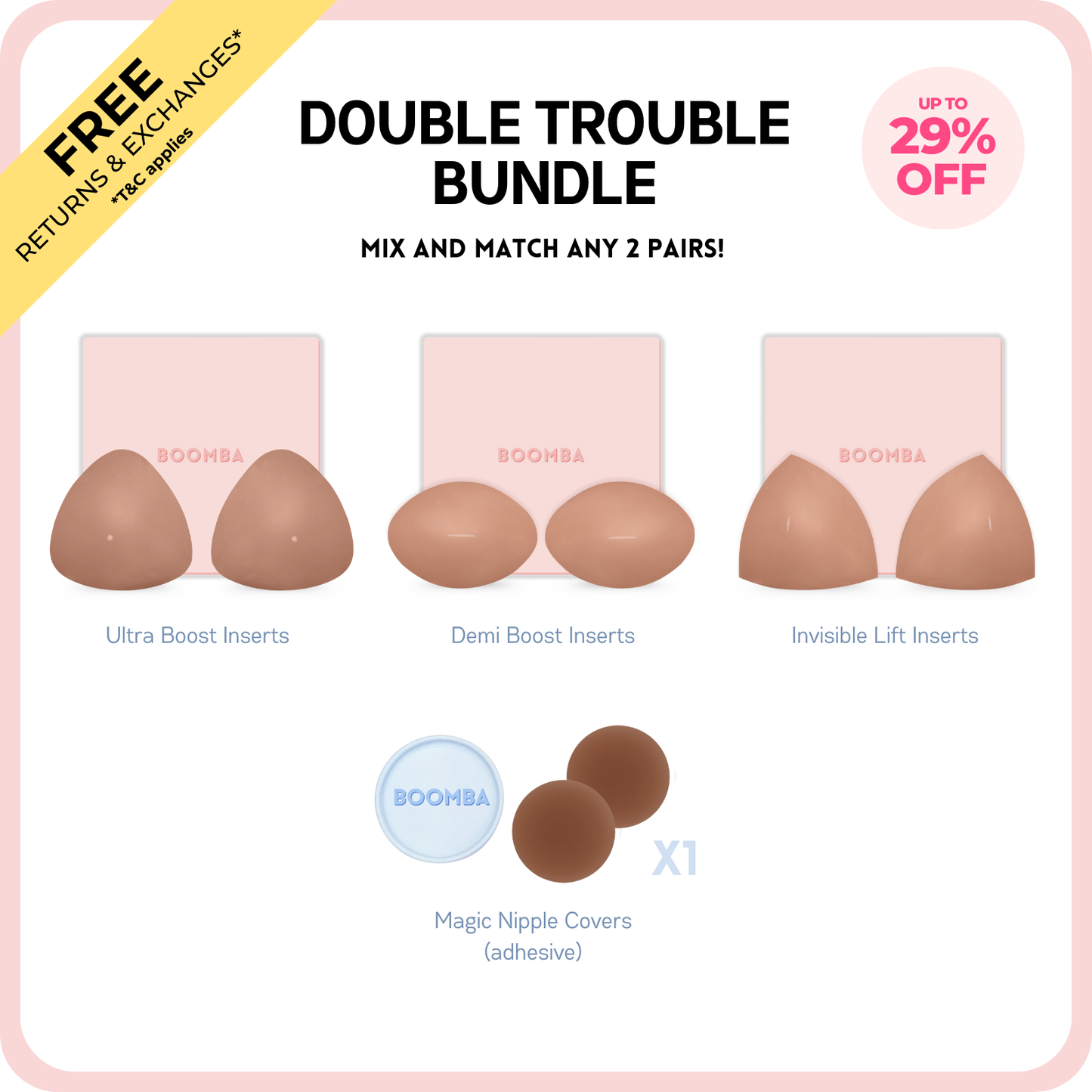 Double Trouble Bundle