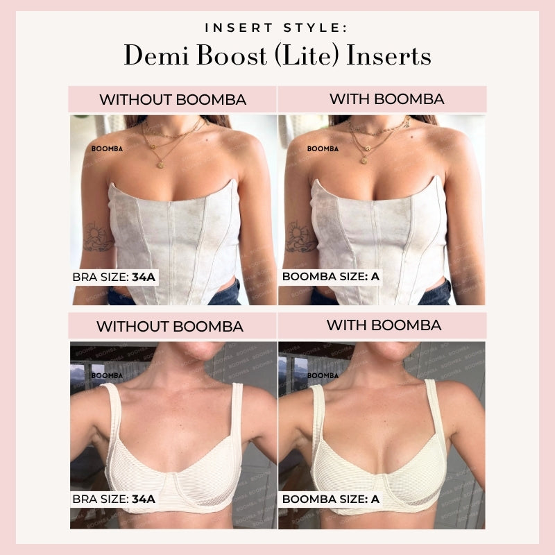 Demi Boost (Lite) Inserts (Perfect Boost Inserts)
