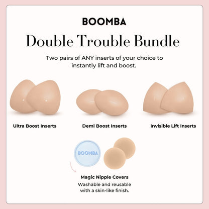 Double Trouble Bundle