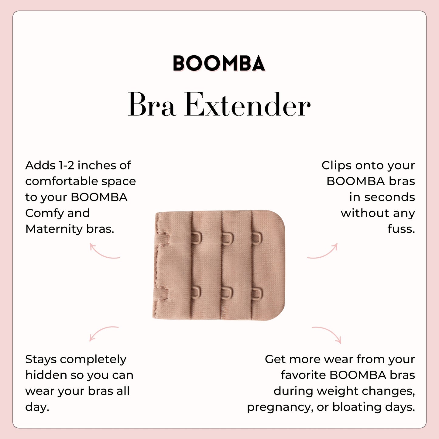 Bra Extender