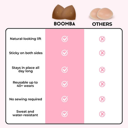 Invisible Lift Inserts