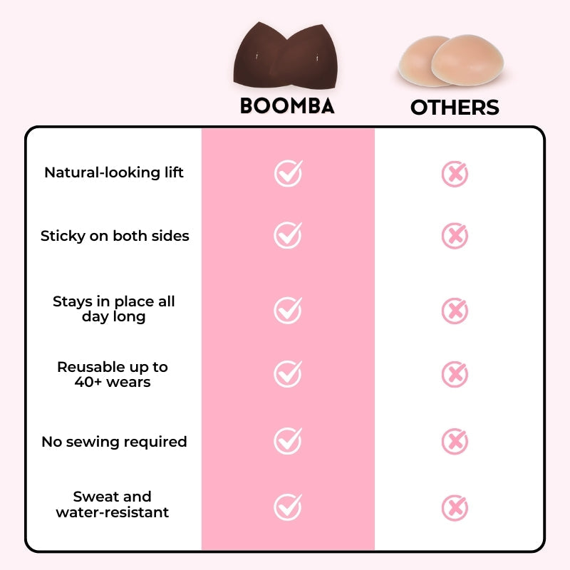 Invisible Lift Inserts