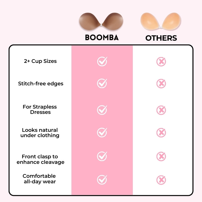 Magic Padded Sticky Bra