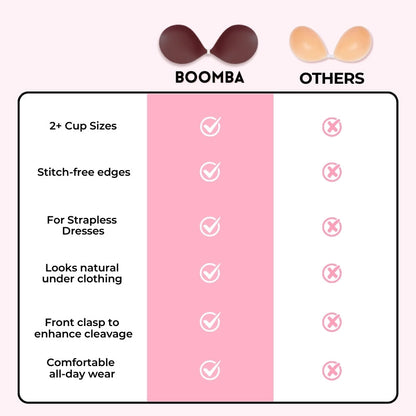 Magic Padded Sticky Bra