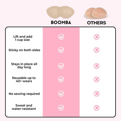 Demi Boost (Lite) Inserts (Perfect Boost Inserts)