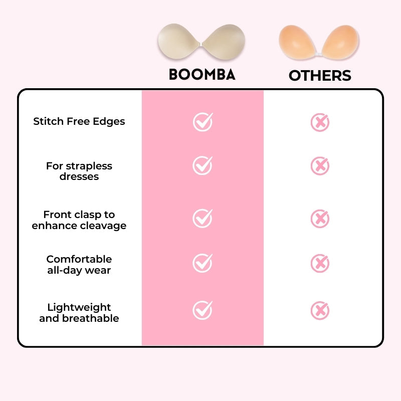 BOOMBA Sticky Bra