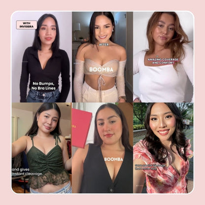 BOOMBA Invisibra