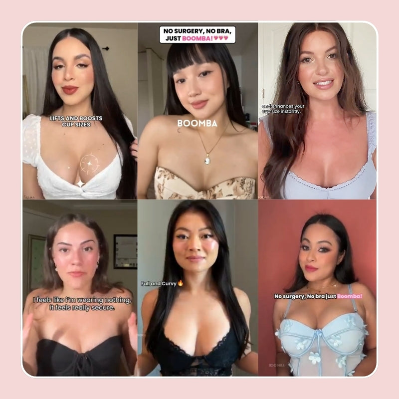 Demi Boost (Lite) Inserts (Perfect Boost Inserts)