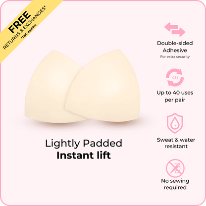 Invisible Lift Inserts