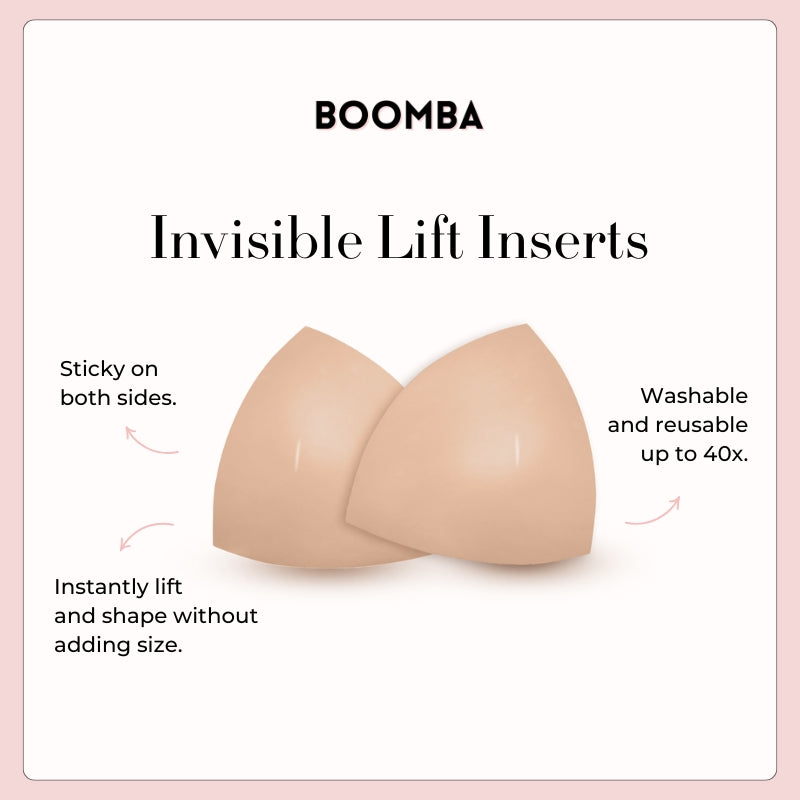 Invisible Lift Inserts