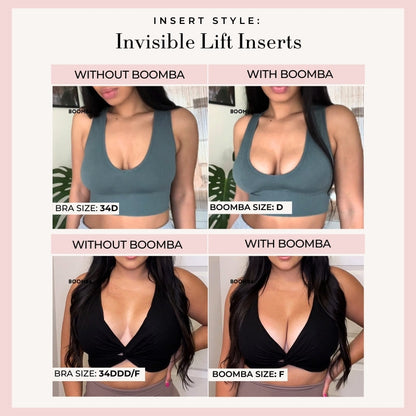 Invisible Lift Inserts