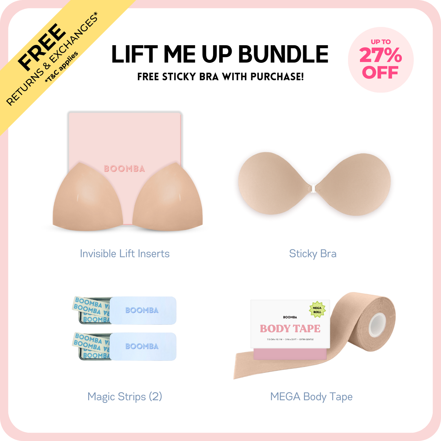 Lift Me Up Bundle