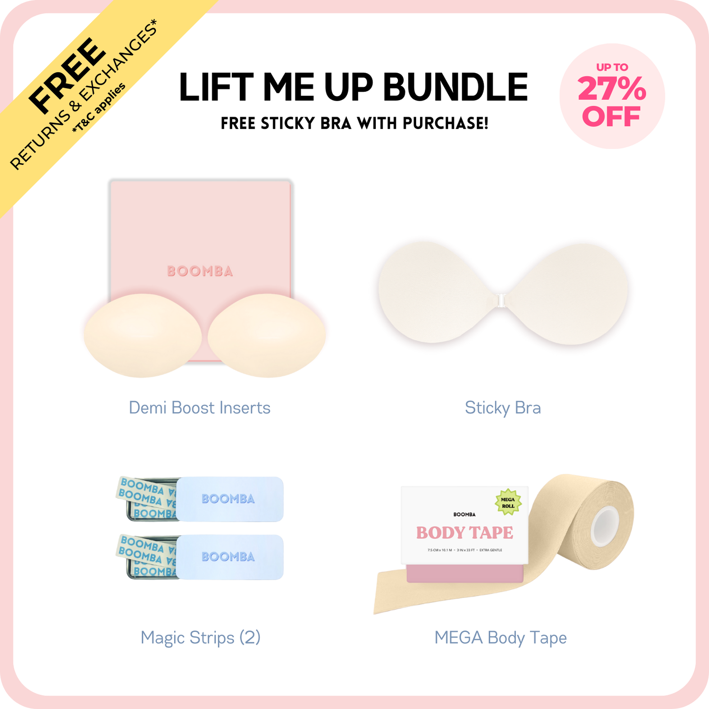 Lift Me Up Bundle