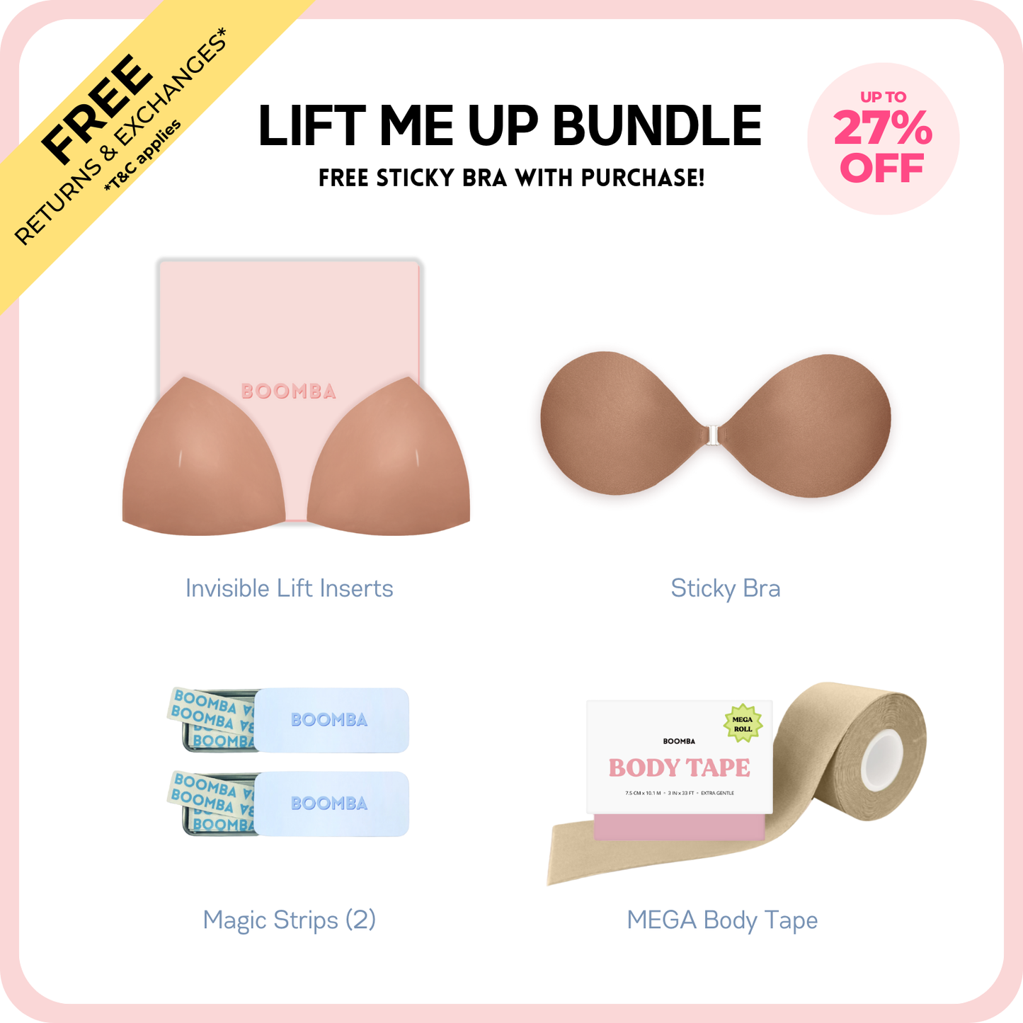 Lift Me Up Bundle