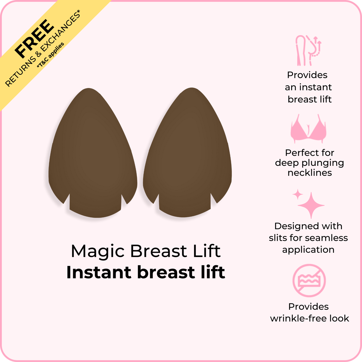 Magic Breast Lift